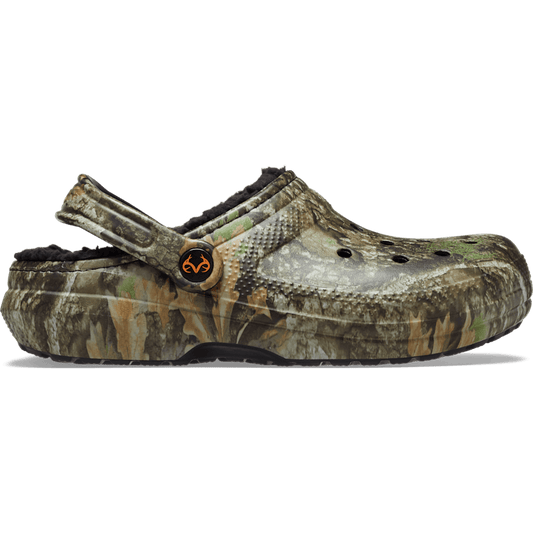 Crocs Online | Realtree APX® Lined Classic Clog
