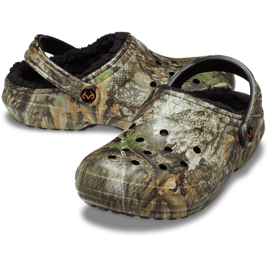 Crocs Online | Realtree APX® Lined Classic Clog