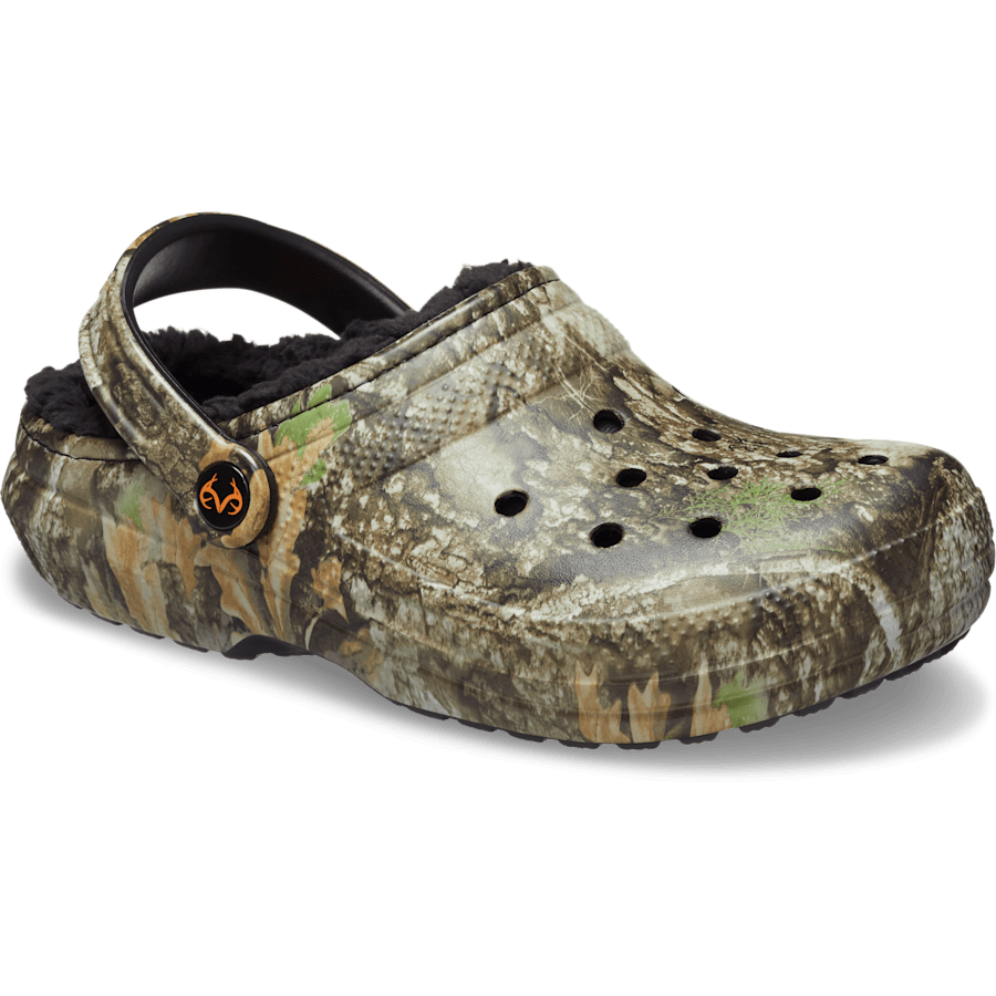 Crocs Online | Realtree APX® Lined Classic Clog