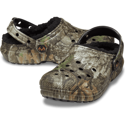 Crocs - Kids’ Realtree APX® Lined Classic Clog Men|Kids