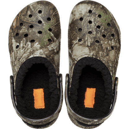 Crocs - Kids’ Realtree APX® Lined Classic Clog Men|Kids