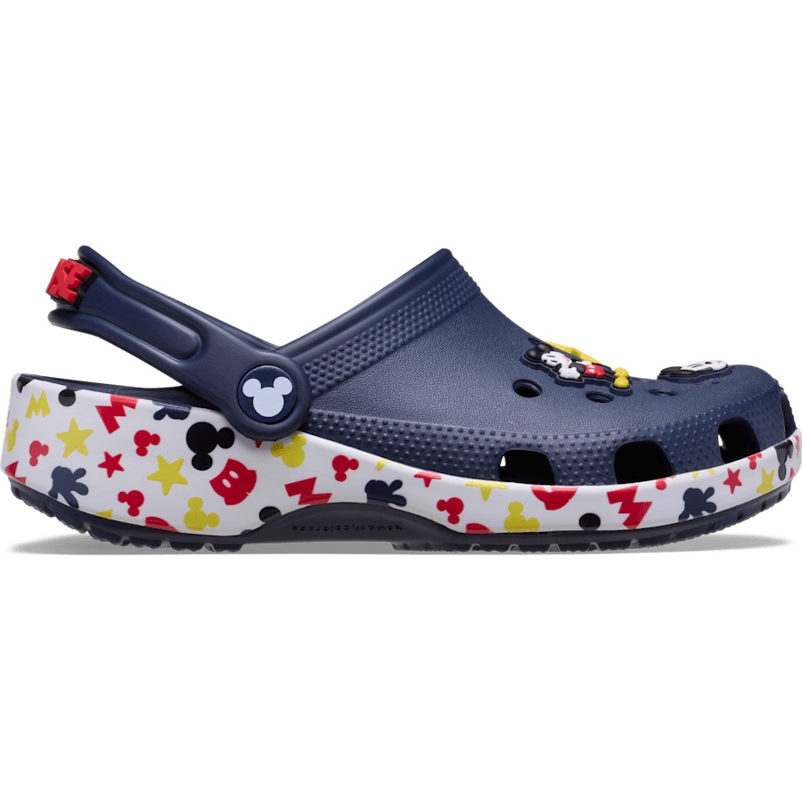 Crocs New | Mickey Friends Cls Clg T