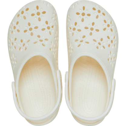 Crocs - Classic Floral Cut-Out Clog Women|Men