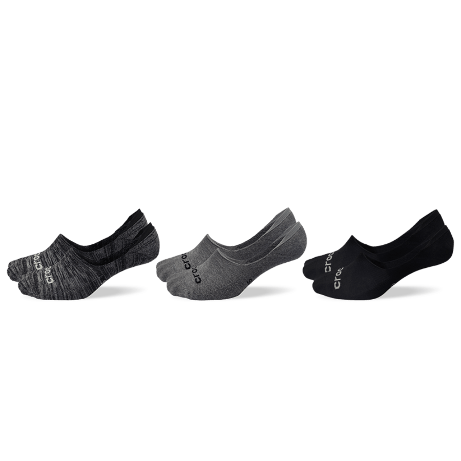 Crocs | CrocsSocks Hidden Liner 3PK