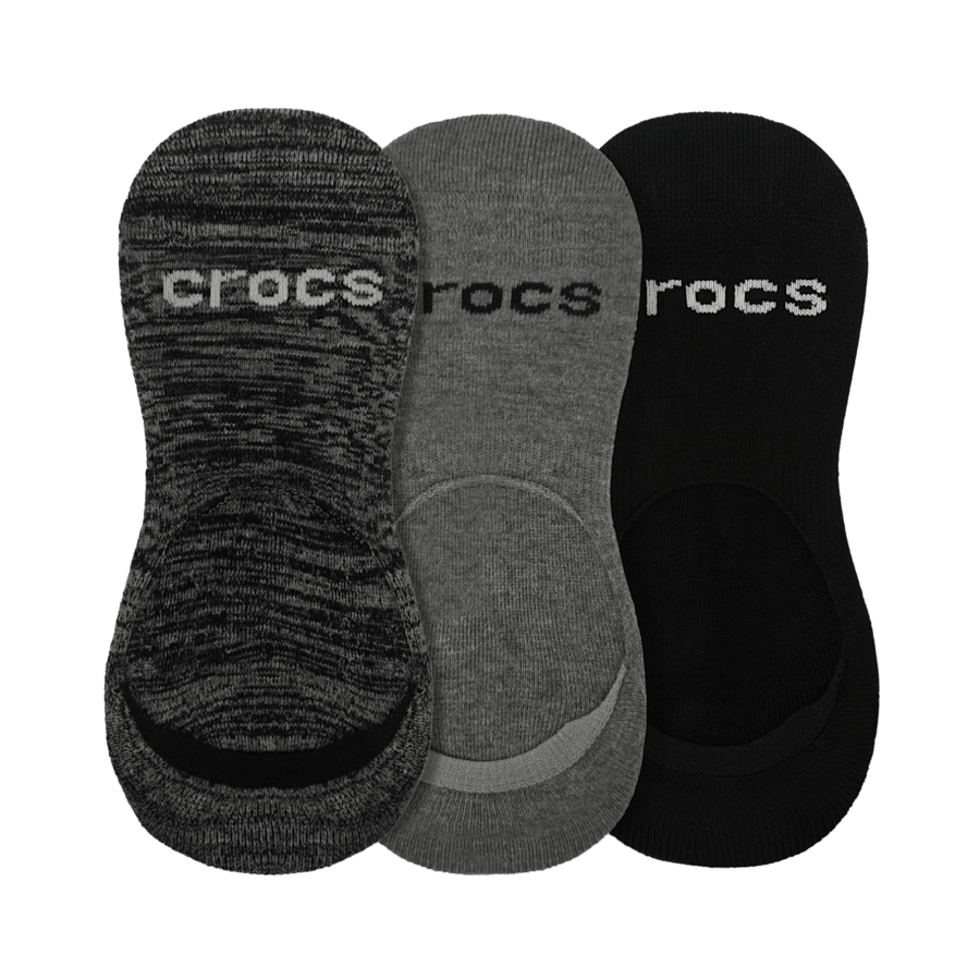 Crocs | CrocsSocks Hidden Liner 3PK