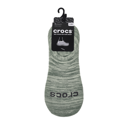 Crocs - CrocsSocks Low Show 3PK Women|Kids