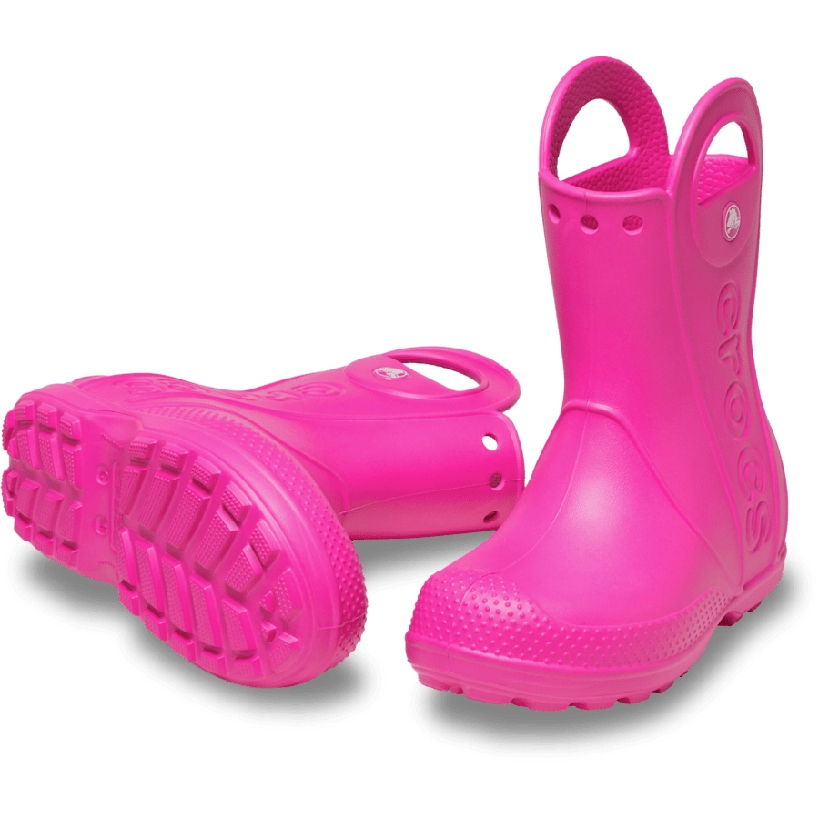 Crocs | Toddler Handle It Rain Boot