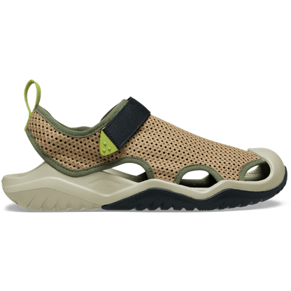 Crocs - Men’s Swiftwater™ Mesh Deck Sandal Men