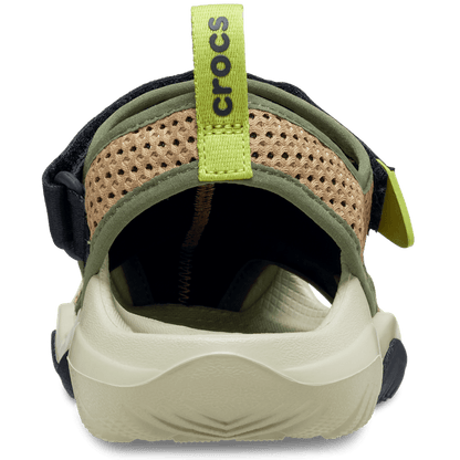 Crocs - Men’s Swiftwater™ Mesh Deck Sandal Men