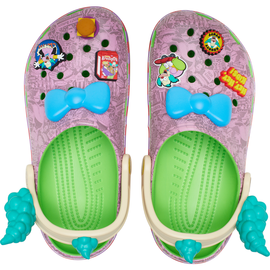 Crocs US | The Simpsons Krusty The Clown Classic Clog