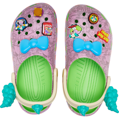 Crocs - The Simpsons Krusty The Clown Classic Clog Women|Men