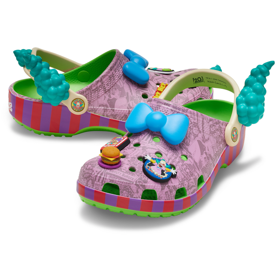 Crocs US | The Simpsons Krusty The Clown Classic Clog