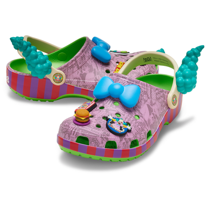 Crocs - The Simpsons Krusty The Clown Classic Clog Women|Men
