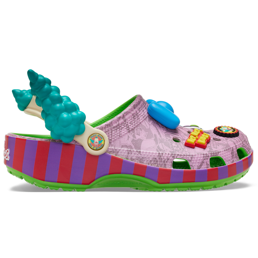 Crocs US | The Simpsons Krusty The Clown Classic Clog