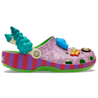Crocs - The Simpsons Krusty The Clown Classic Clog Women|Men