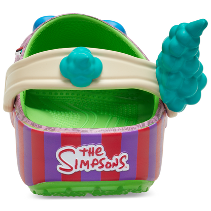 Crocs - The Simpsons Krusty The Clown Classic Clog Women|Men