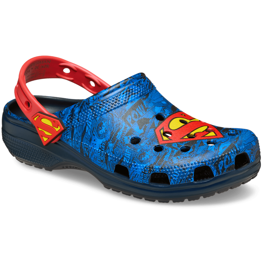 Crocs On sale | Superman Classic Clog