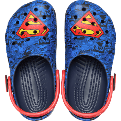 Crocs - Kids' Superman Classic Clog Kids