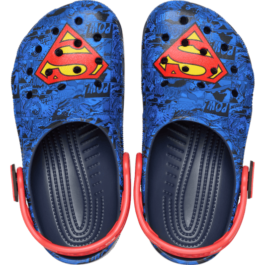 Crocs Outlet | Kids' Superman Classic Clog
