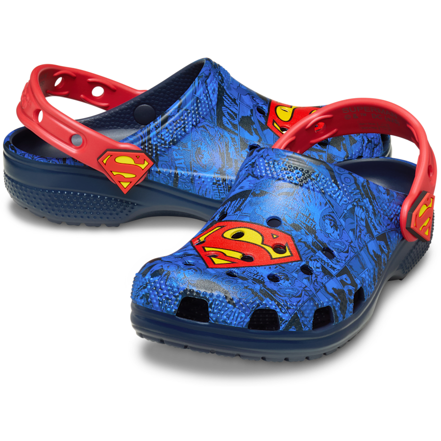 Crocs Outlet | Kids' Superman Classic Clog