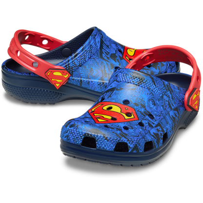 Crocs - Kids' Superman Classic Clog Kids