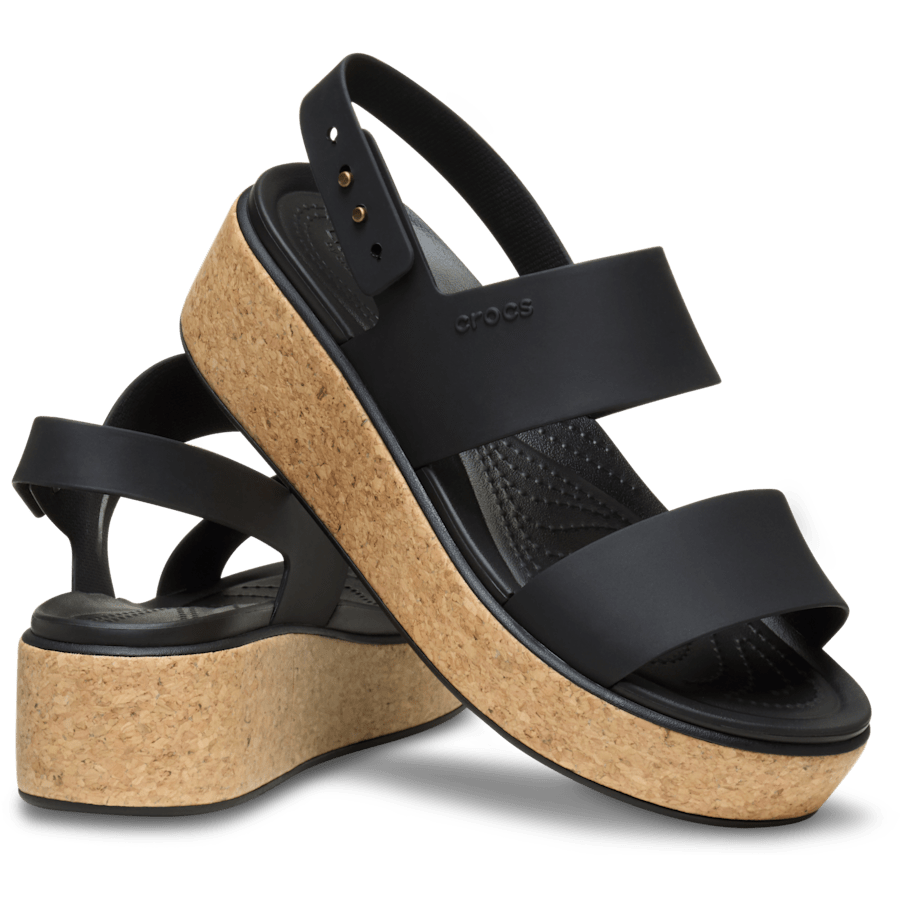 Crocs US | Brooklyn Cork Low Wedge