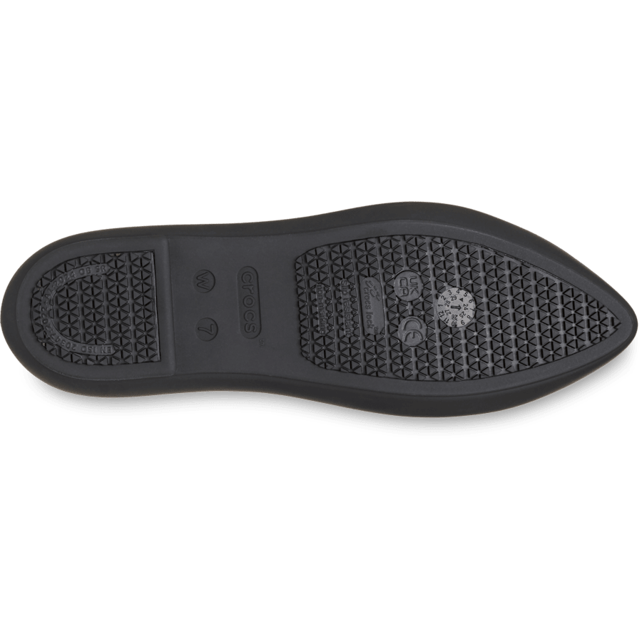 Crocs Discount | On The Clock Work Flat
