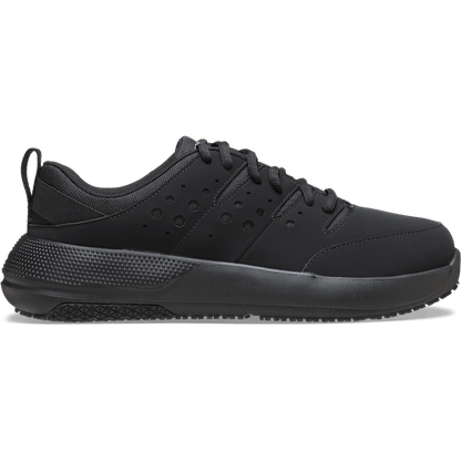 Crocs - Women's On the Clock Work Sneaker Wide Crocs at Work™