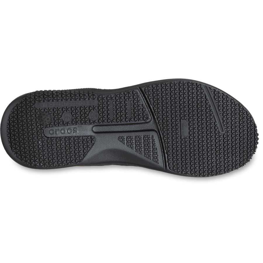 Crocs Outlet | Women's On the Clock Work Sneaker Wide