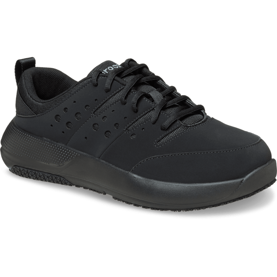 Crocs Outlet | Women's On the Clock Work Sneaker Wide
