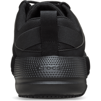 Crocs - Women's On the Clock Work Sneaker Wide Crocs at Work™