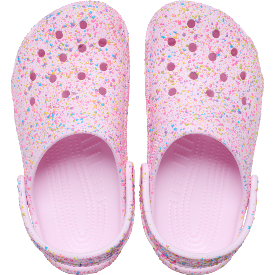 Crocs | Toddler Classic Paint Splatter Clog