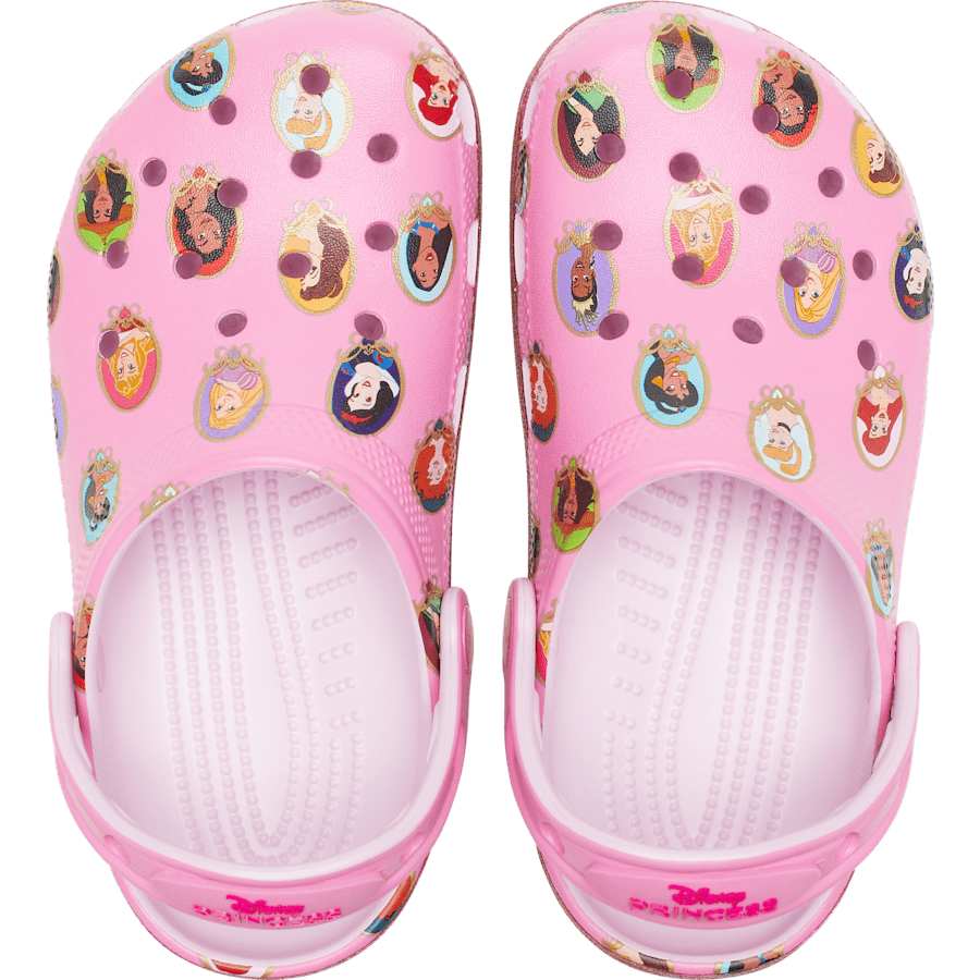 Crocs New | Kids' Disney Princesses Classic Clog