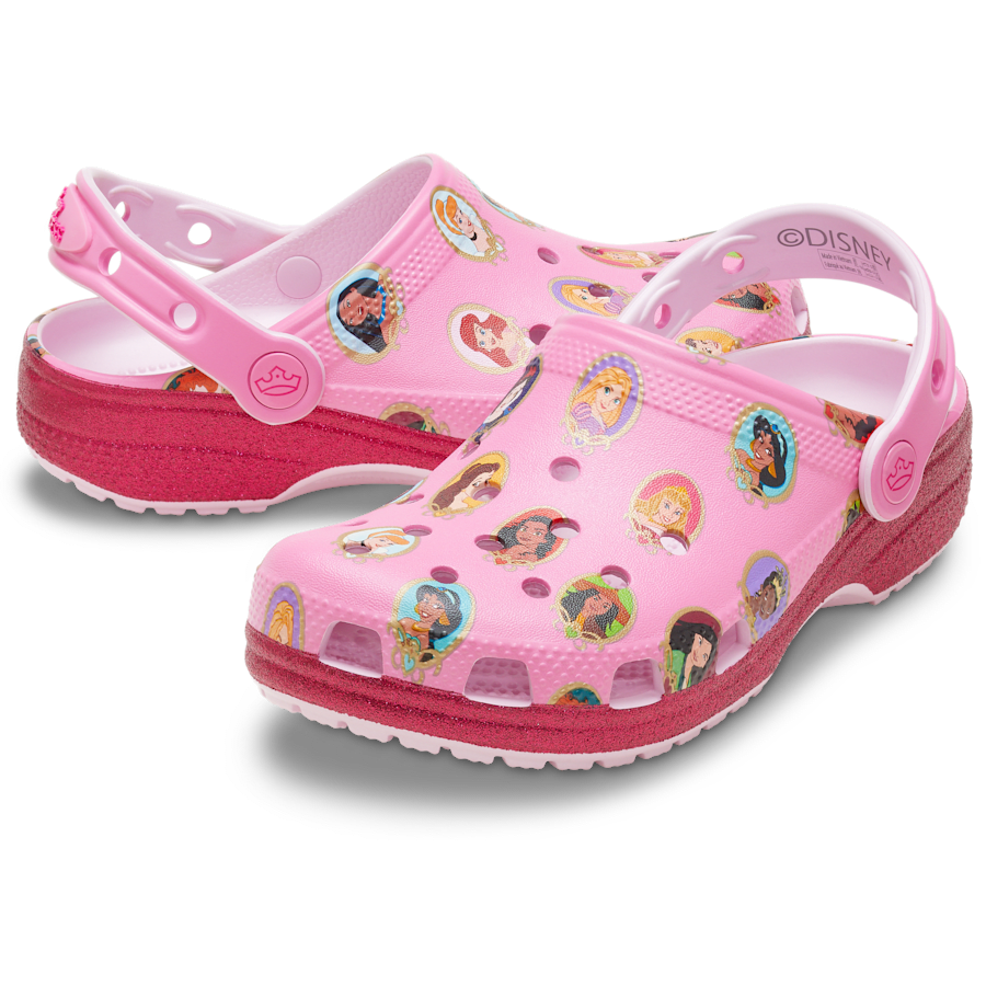 Crocs New | Kids' Disney Princesses Classic Clog