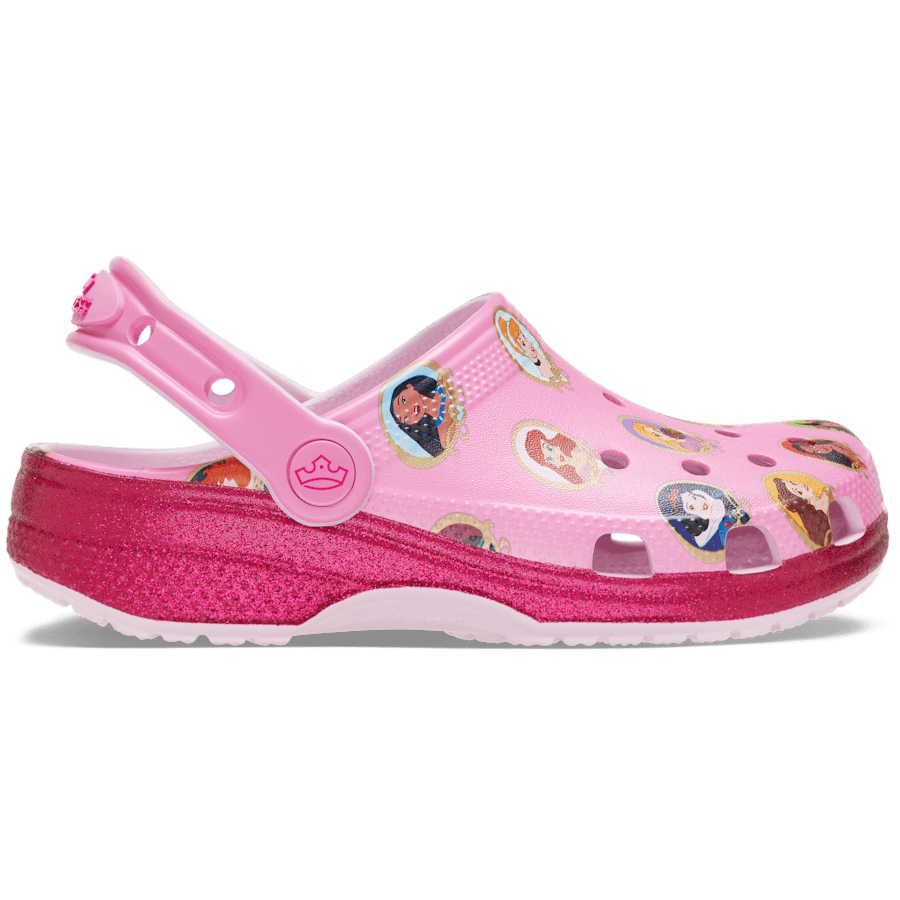 Crocs New | Kids' Disney Princesses Classic Clog