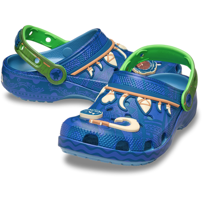 Crocs - Kids' Disney Moana Maui Classic Clog Kids