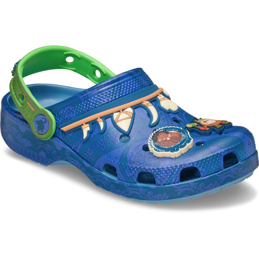Crocs | Kids' Disney Moana Maui Classic Clog