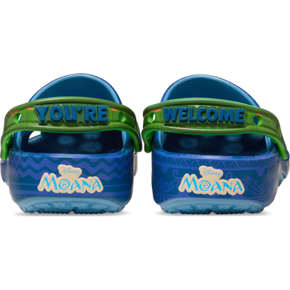 Crocs - Kids' Disney Moana Maui Classic Clog Kids