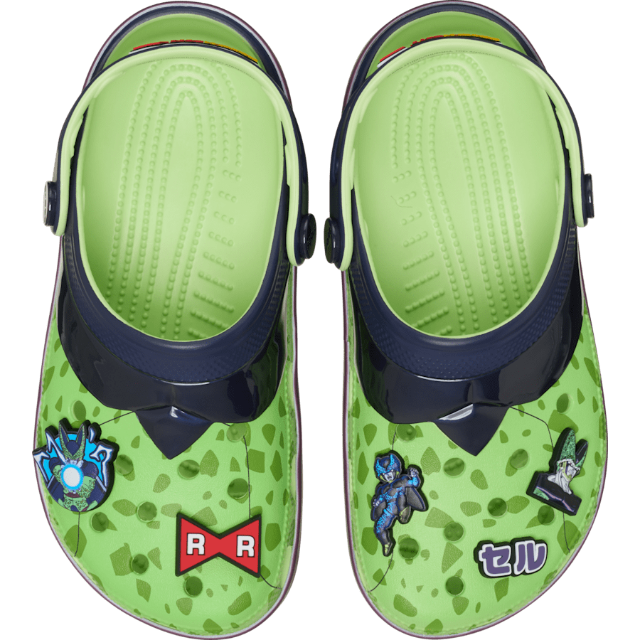 Crocs New | Dragon Ball Z Cell Classic Clog