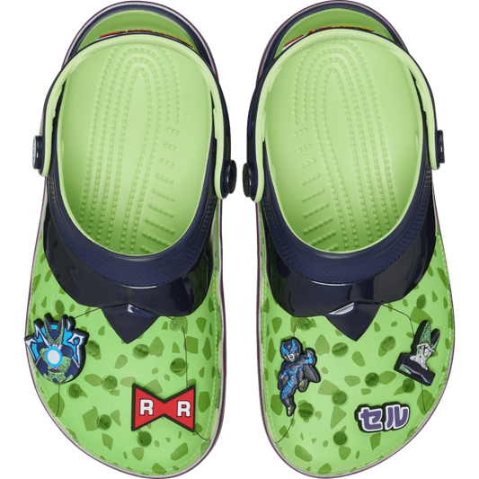 Crocs New | Dragon Ball Z Cell Classic Clog