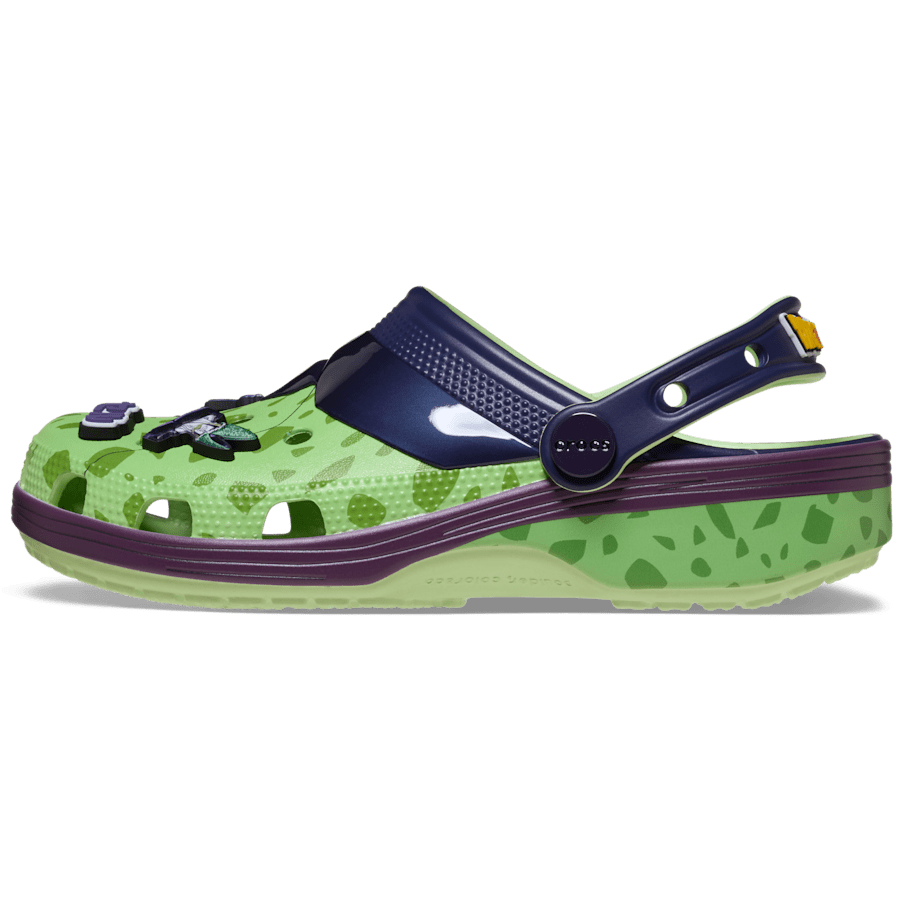 Crocs New | Dragon Ball Z Cell Classic Clog