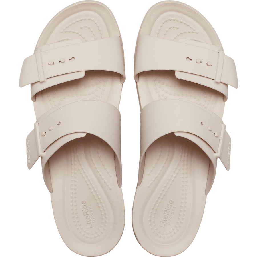Crocs New | Brooklyn Buckle Low Low