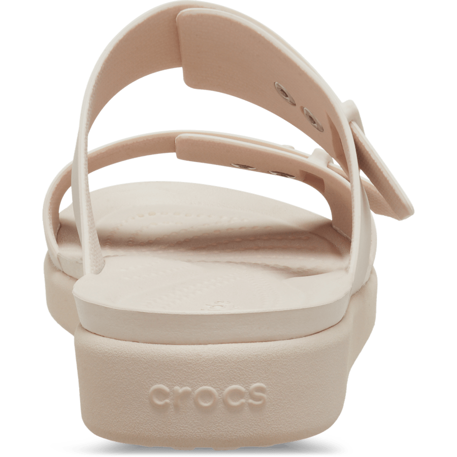 Crocs New | Brooklyn Buckle Low Low