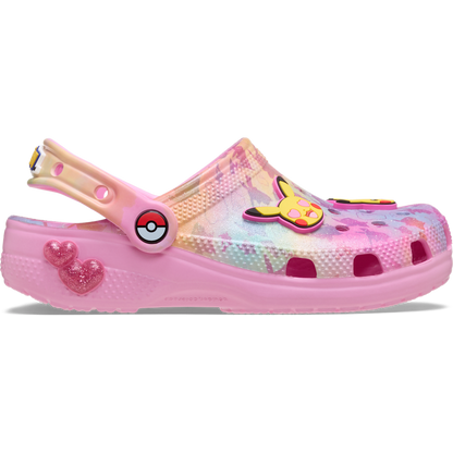 Crocs - Kids' Pokémon Pikachu Classic Clog Kids