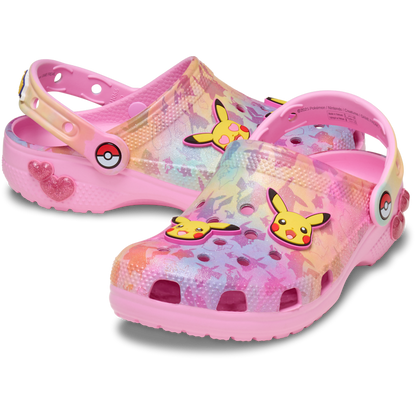 Crocs - Kids' Pokémon Pikachu Classic Clog Kids
