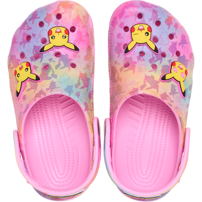 Crocs - Kids' Pokémon Pikachu Classic Clog Kids