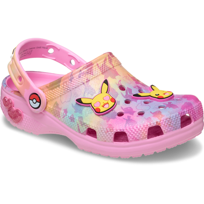 Crocs - Kids' Pokémon Pikachu Classic Clog Kids