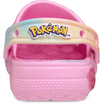 Crocs - Kids' Pokémon Pikachu Classic Clog Kids