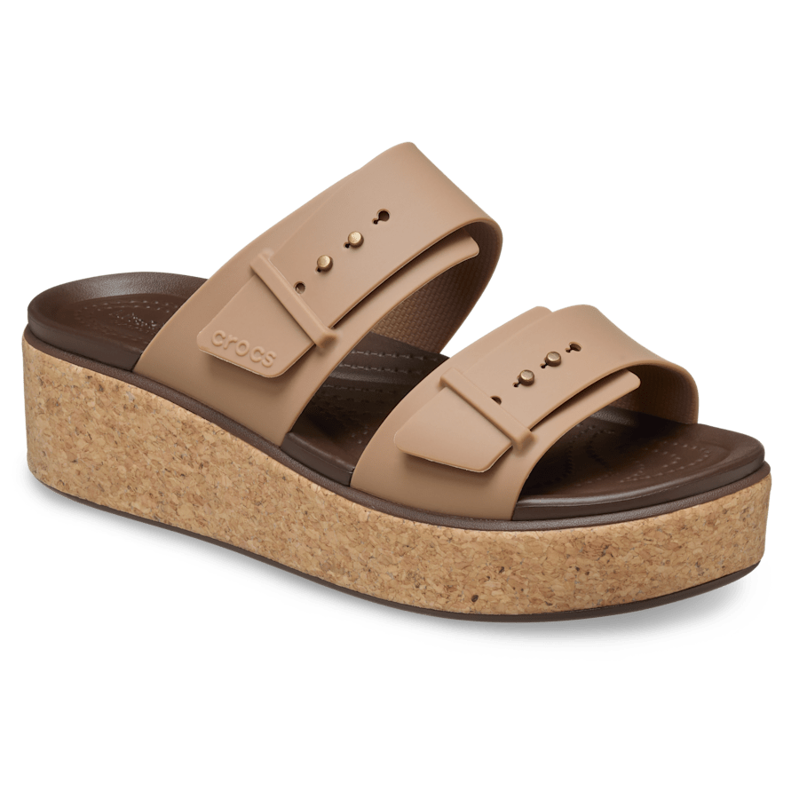 Crocs Online | Brooklyn Cork Buckle