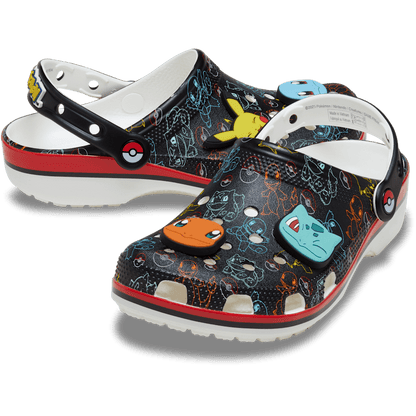 Crocs - Pokémon Classic Clog Women|Men